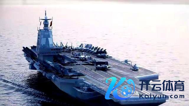 好意思智库分析中国航母力量快速追逐启示 电磁弹射突破瓶颈